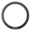 Baseus Halo Magnetic Ring for phones, , MagSafe (black)