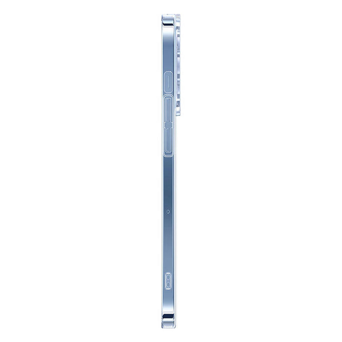 Baseus SuperCeramic Transparent Glass Case and Tempered Glass set for iPhone 14 Plus