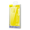 Baseus SuperCeramic Transparent Glass Case and Tempered Glass set for iPhone 14 Plus
