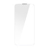 Baseus Crystal Tempered Glass Dust-proof 0.3mm for iPhone 14 Pro Max (2pcs)