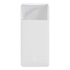 Powerbank Baseus Bipow 30000mAh, 15W (white)