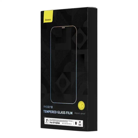 Tempered glass 0.3mm Baseus for iPhone 11/XR