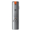 Electronic Breathalyzer Baseus SafeJourney Pro (Grey)