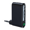 Baseus Qiyin AUX Car Bluetooth Receiver Black