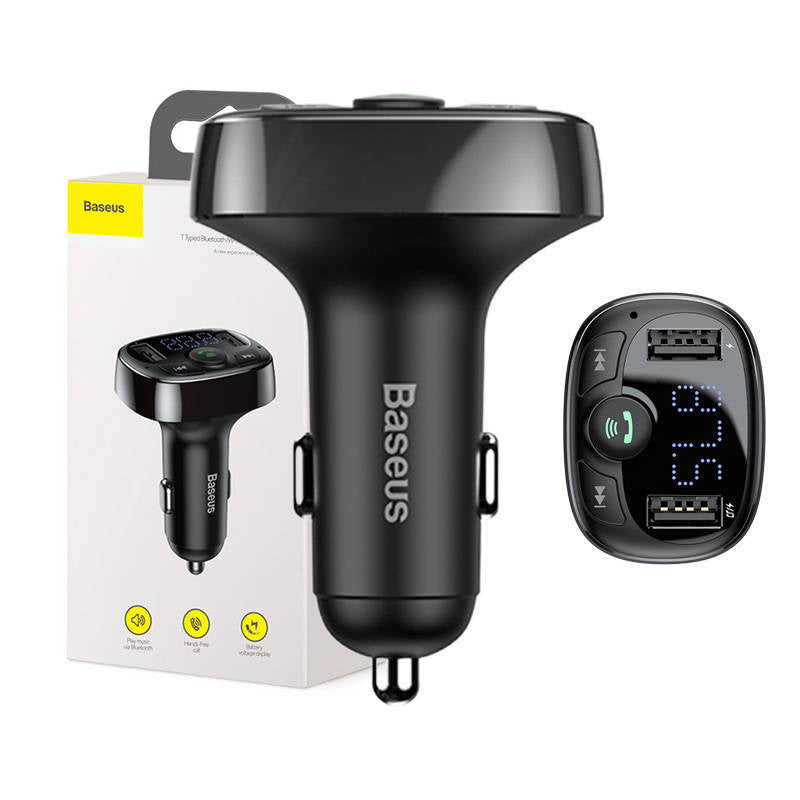 Bluetooth transmitters, Bluetooth receivers, FM transmitters and headsets