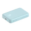 Powerbank Baseus Magnetic Mini 10000mAh, USB-C  20W MagSafe (blue)