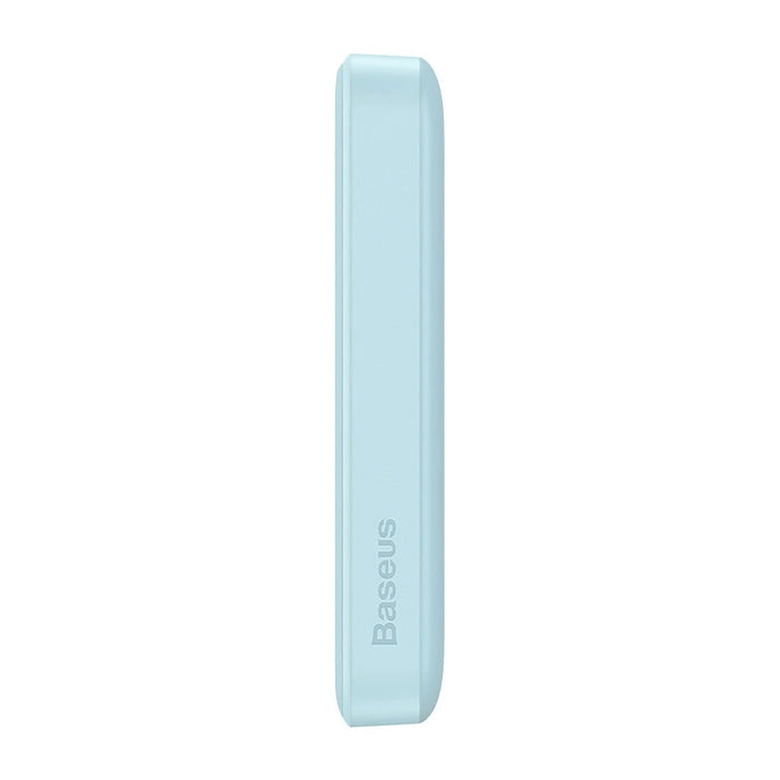 Powerbank Baseus Magnetic Mini 10000mAh, USB-C  20W MagSafe (blue)