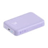 Powerbank Baseus Magnetic Mini 10000mAh, USB-C  20W MagSafe (purple)