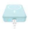 Power Bank mini Baseus 10000mAh, USB-C 30W Blue