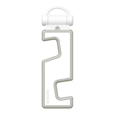 Folding Phone Stand Baseus (white)