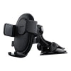 Folding Phone Stand Baseus (black)