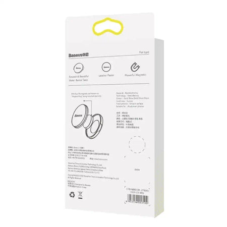 Magnetic Mount Baseus Black