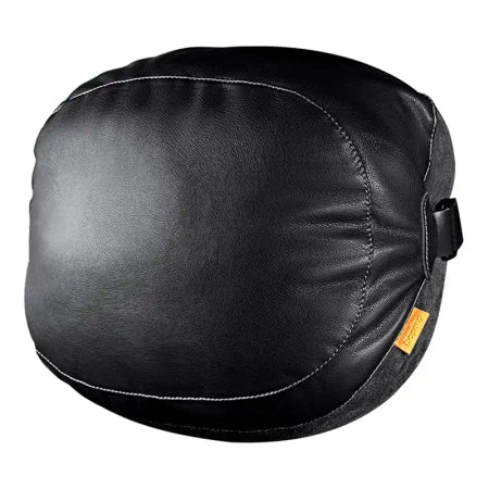 Double sided Car Headrest Mounted Pillow Baseus Comfort Ride (black)