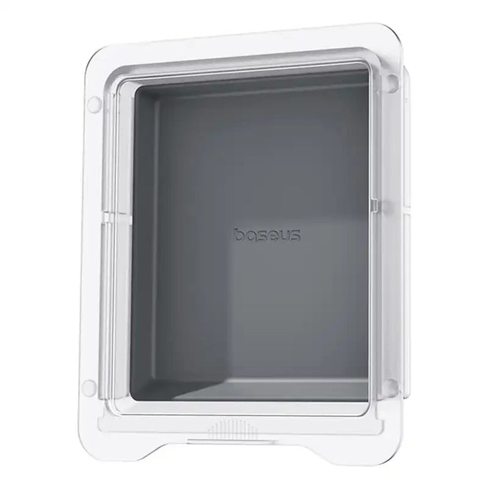 Storage box Tesla Baseus (grey)