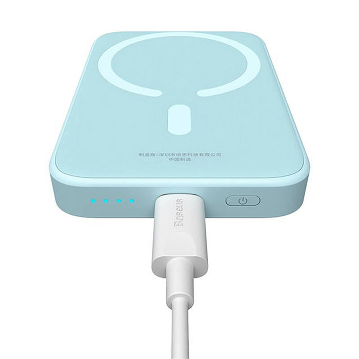 Powerbank mini Baseus 6000 mAh 20W (blue)