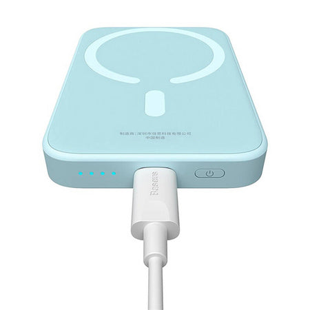 Powerbank mini Baseus 6000 mAh 20W (blue)