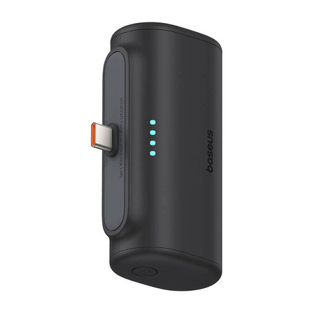 Powerbank Baseus Compact 5000mAh, 20W, USB-C (black)