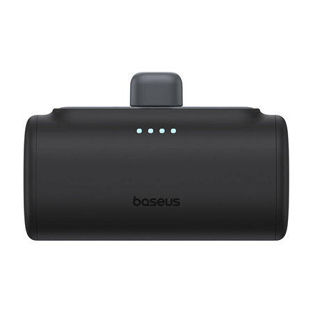 Powerbank Baseus Compact 5000mAh, 20W, USB-C (black)