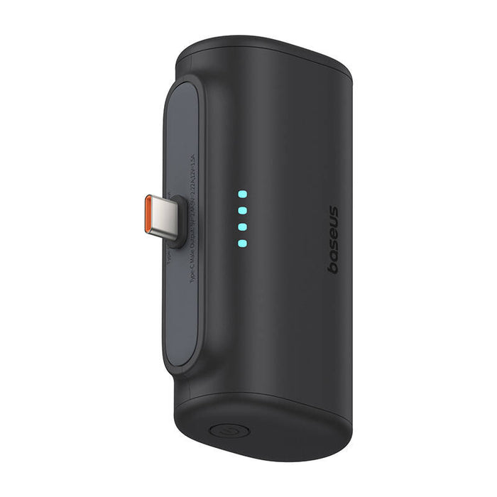 Powerbank Baseus Compact 5000mAh, 20W, USB-C (black)