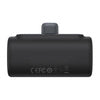 Powerbank Baseus Compact 5000mAh, 20W, USB-C (black)