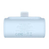 Powerbank OS-Baseus Compact IP 5000mAh 20W (blue)
