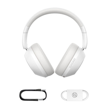 Baseus Bass 30 Max Wireless Headphones (white)