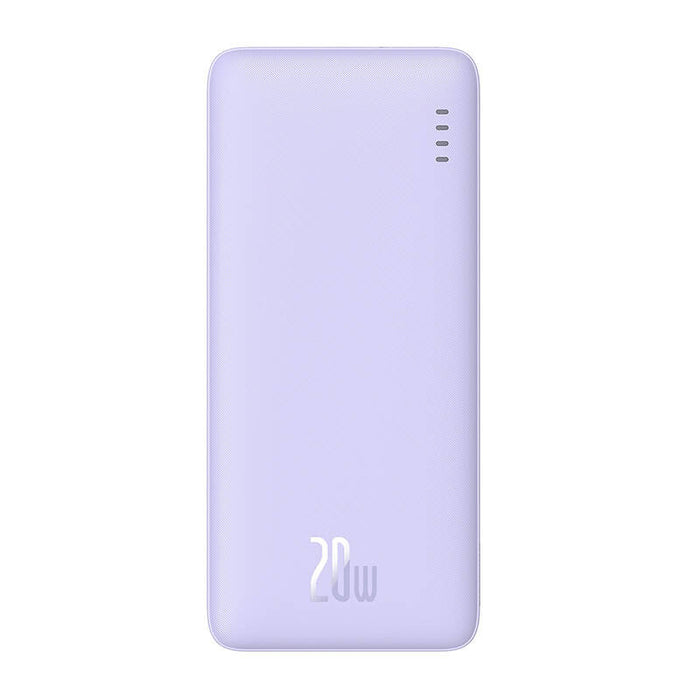 Baseus Airpow 20000mAh 20W powerbank (purple)