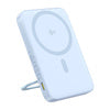 Baseus powerbank with stand PicoGo Qi2 5000mAh 20W (blue)