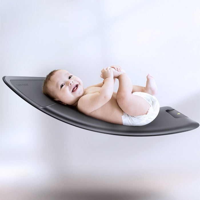 Baseus self-adhesive card case for phone documents gray (ACKD-B0G)