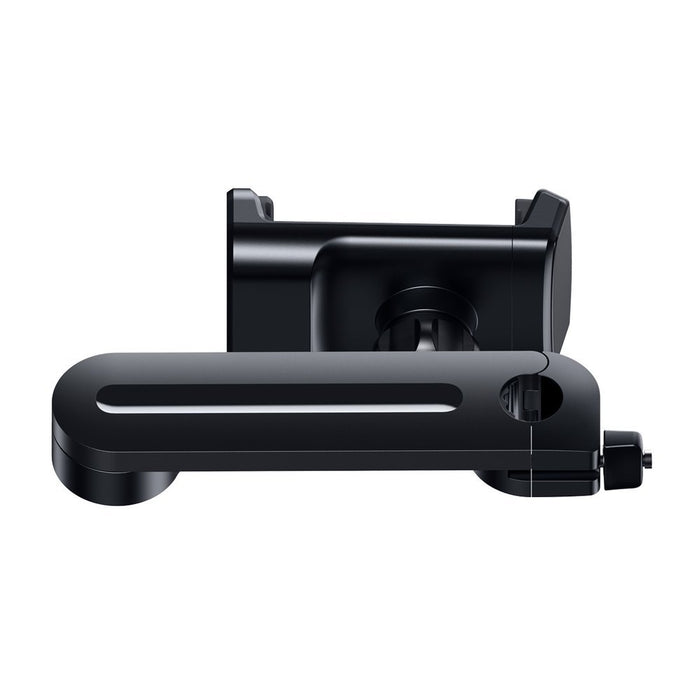 Baseus WXHZ-01 Qi Wireless Charger 15W Car Headrest Holder - Black