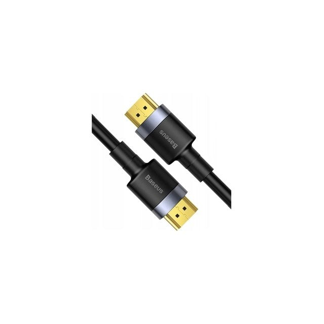 Baseus Cafule 4KHDMI Male To 4KHDMI Male Adapter Cable 2m Black