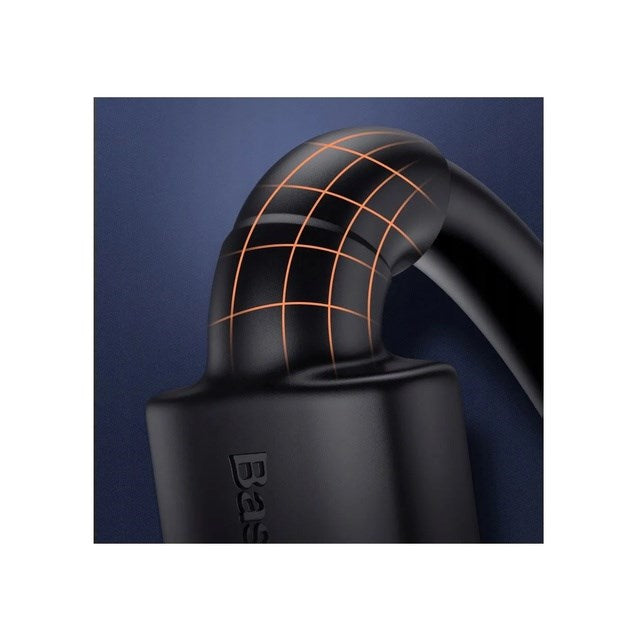 Baseus Cafule 4KHDMI Male To 4KHDMI Male Adapter Cable 2m Black