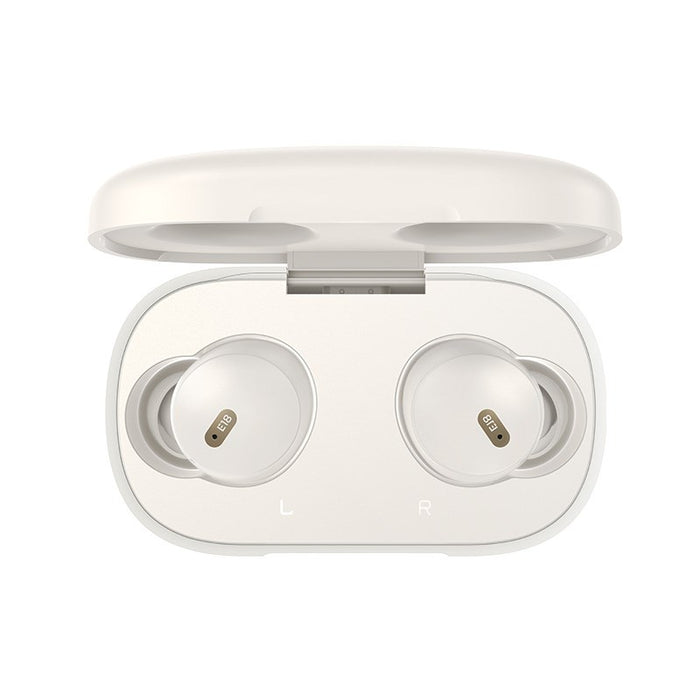 Earphones TWS Baseus Bowie E18 (white)