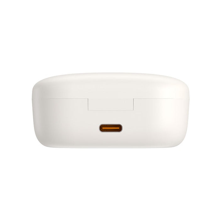 Earphones TWS Baseus Bowie E18 (white)