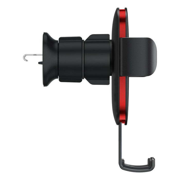 Baseus Metal Age II gravitational grip on the car grid - black