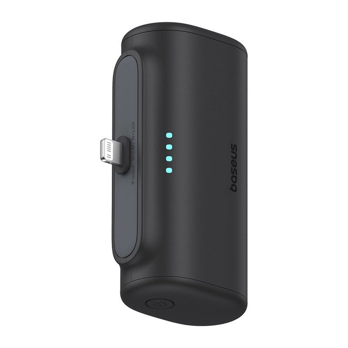 Powerbank OS-Baseus Compact IP 5000mAh 20W (black)