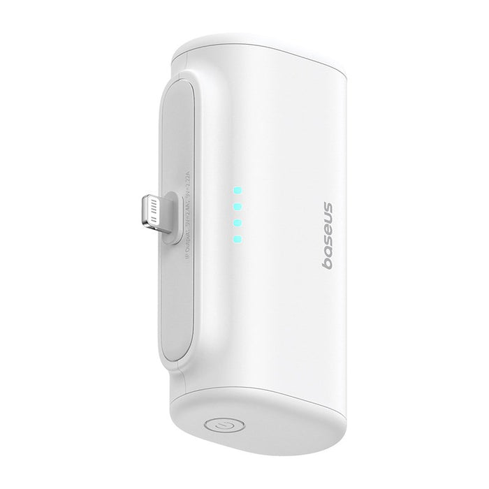 Powerbank OS-Baseus Compact IP 5000mAh 20W (white)