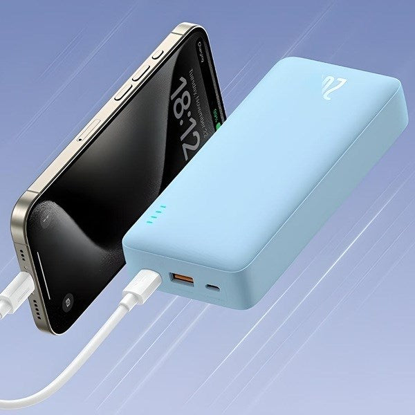 Baseus Airpow 20000mAh 20W powerbank (blue)