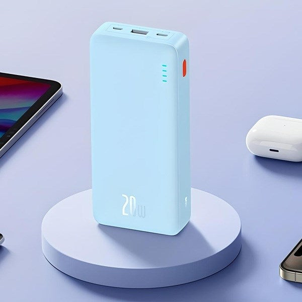 Baseus Airpow 20000mAh 20W powerbank (blue)