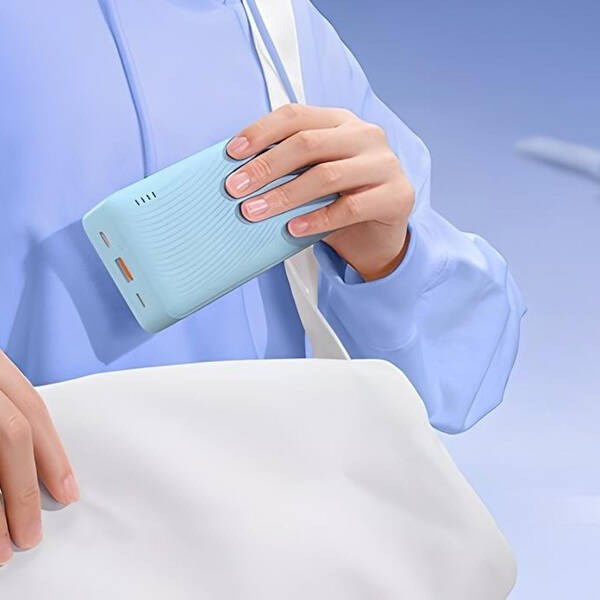 Baseus Airpow 20000mAh 20W powerbank (blue)