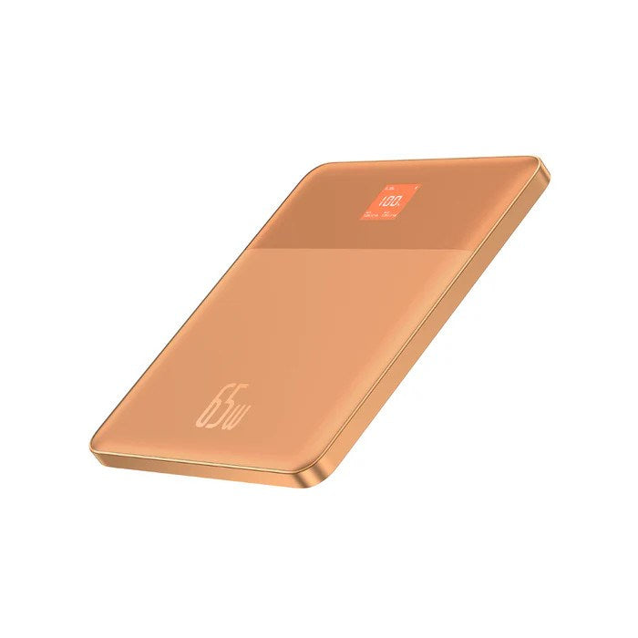 Baseus Blade2 - 12,000 mAh power bank (orange)