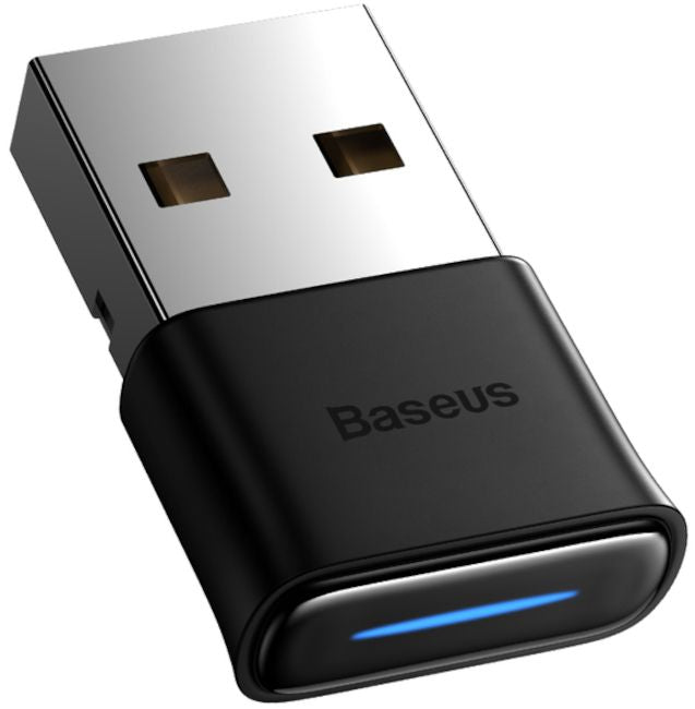 Baseus BA04 Bluetooth Adapter 5.1 (black)