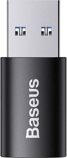 Baseus Ingenuity USB-A to USB-C adapter OTG (black)