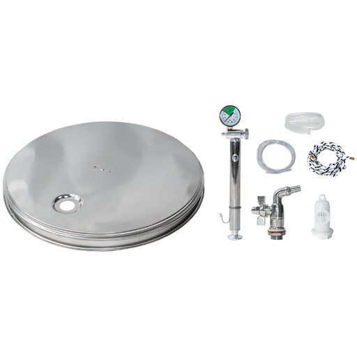 BASIC EQUIPMENT TMINOX MC 315 - Допълнително оборудване<<<Винарство<<<Градина<<<Praktiker
