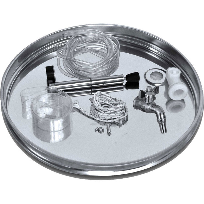 BASIC EQUIPMENT TMINOX MC 390 - Допълнително оборудване<<<Винарство<<<Градина<<<Praktiker