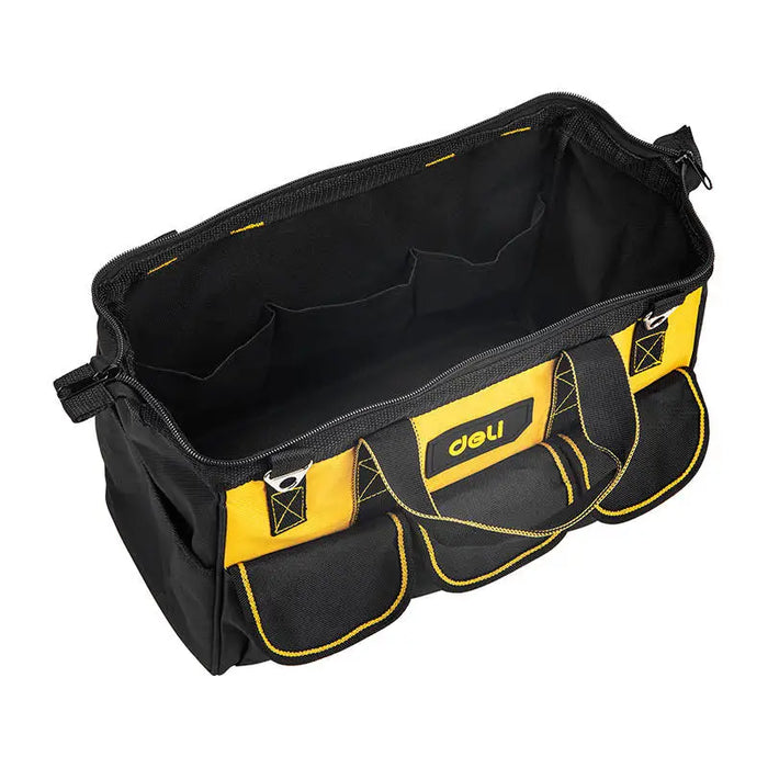 Basic Tool Bags Deli Tools EDL430116 16’’ - Tool bags and cases<<<Tools<<<InnproXML
