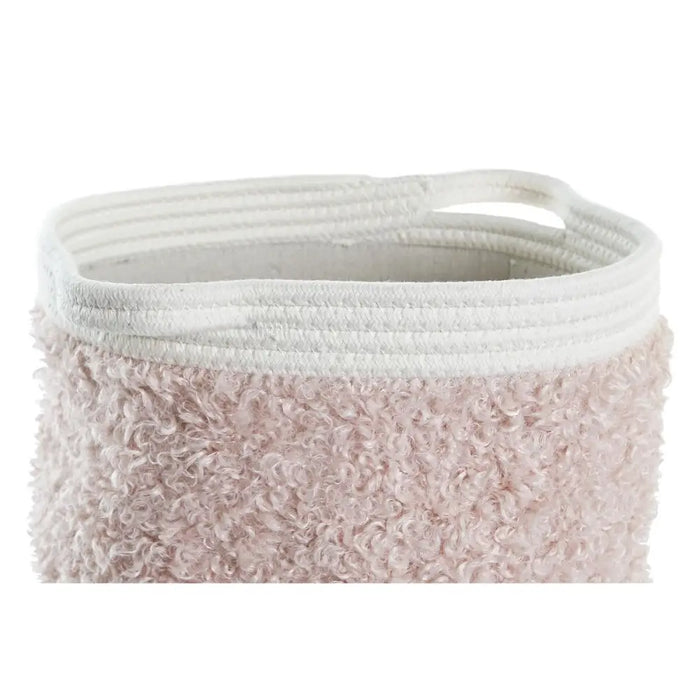 Basket set DKD Home Decor Children’s 34 x 34 x 27 cm - Баня<<<Дом Градина<<<BigBuy&&&Аксесоари и кранчета<<<Баня<<<Дом