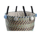 Basket set DKD Home Decor Pompoms 43 x 43 x 43 cm - Баня<<<Дом Градина<<<BigBuy&&&Аксесоари и кранчета<<<Баня<<<Дом