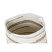 Basket set DKD Home Decor Seagrass Boho 36 x 36 x 34 cm - Баня<<<Дом Градина<<<BigBuy&&&Аксесоари и
