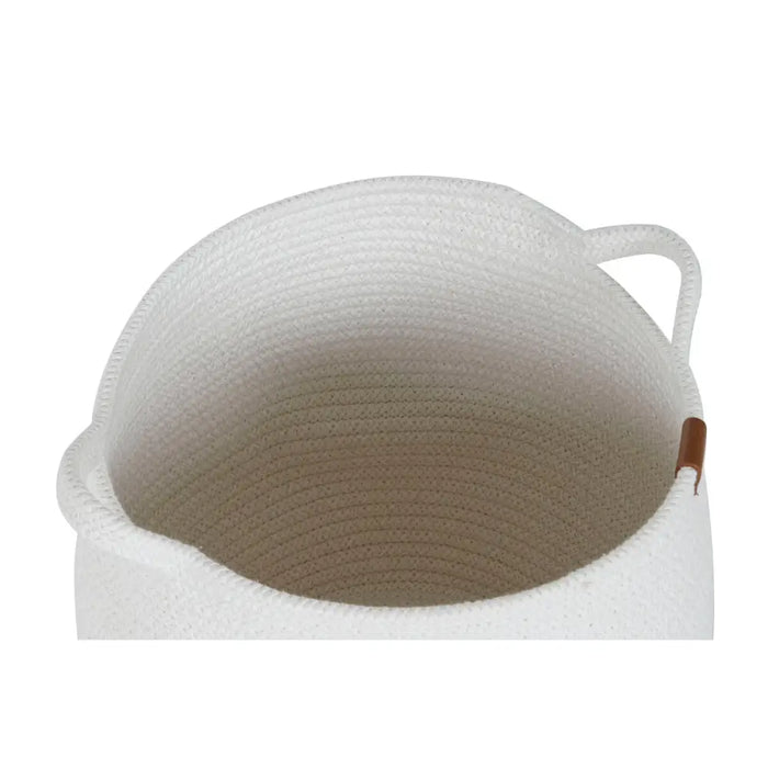 Basket set Home ESPRIT Modern 34 x 34 x 34 cm - Баня<<<Дом Градина<<<BigBuy&&&Аксесоари и кранчета<<<Баня<<<Дом
